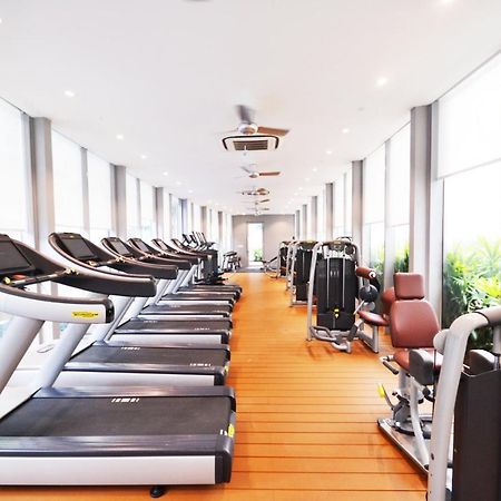 Vortex Suites Klcc Kuala Lumpur Esterno foto