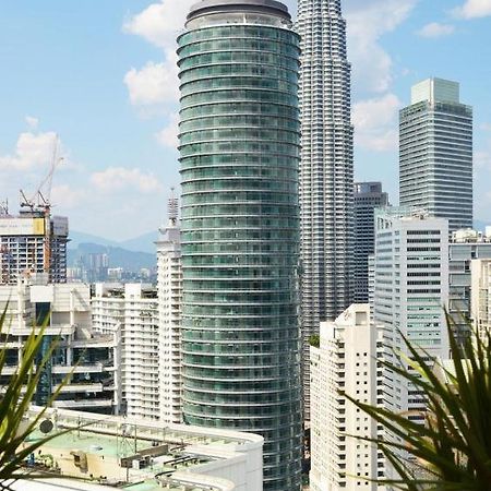 Vortex Suites Klcc Kuala Lumpur Esterno foto