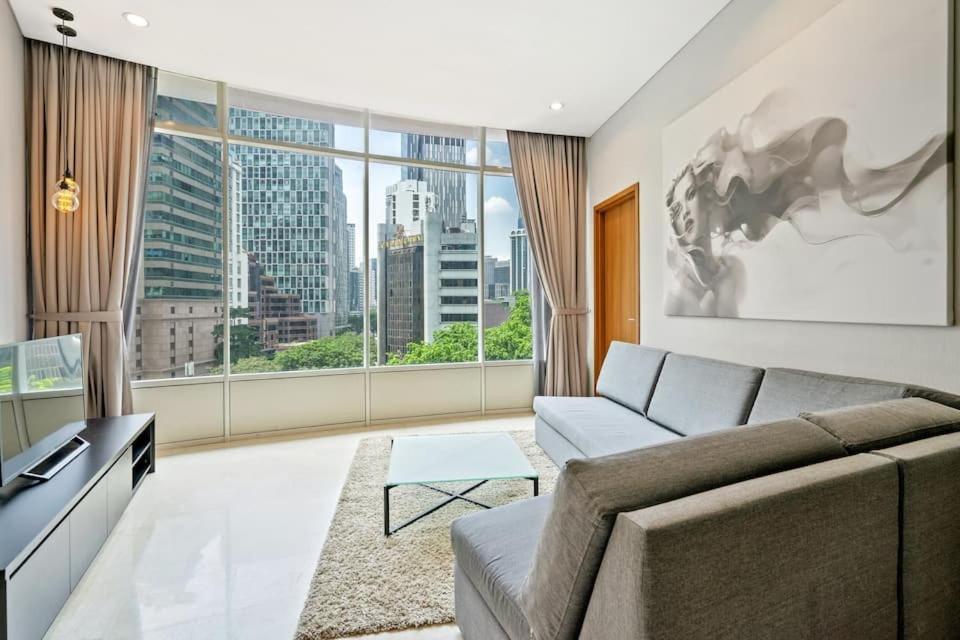 Vortex Suites Klcc Kuala Lumpur Esterno foto