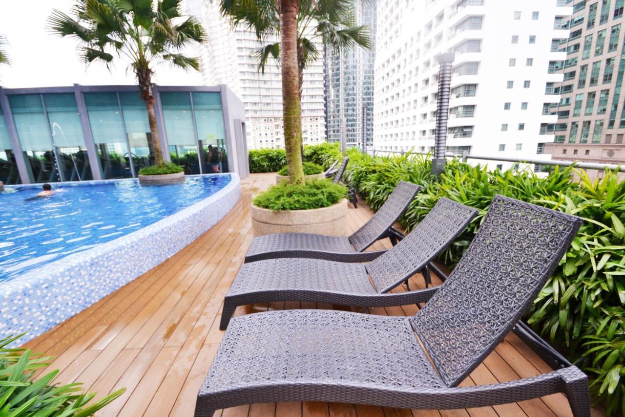 Vortex Suites Klcc Kuala Lumpur Esterno foto