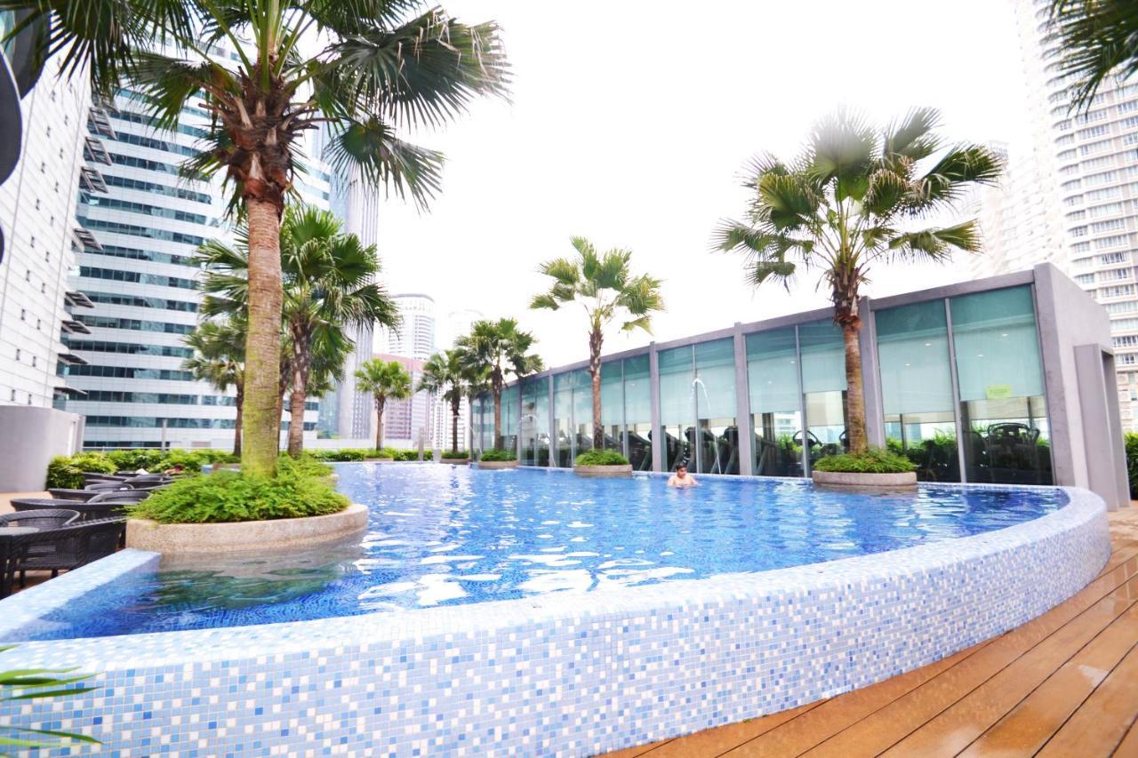 Vortex Suites Klcc Kuala Lumpur Esterno foto