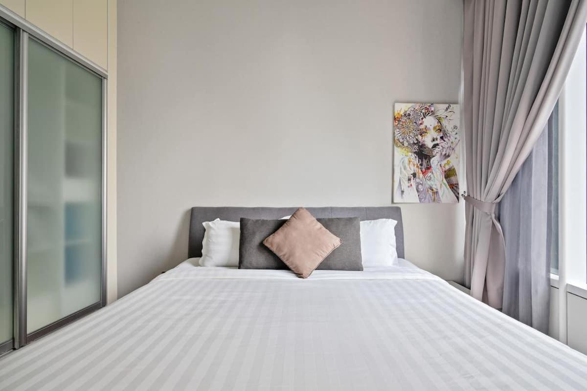 Vortex Suites Klcc Kuala Lumpur Esterno foto