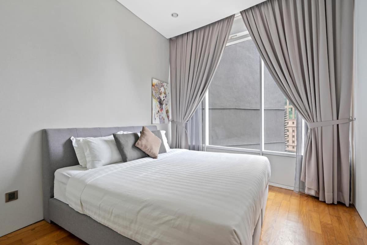 Vortex Suites Klcc Kuala Lumpur Esterno foto