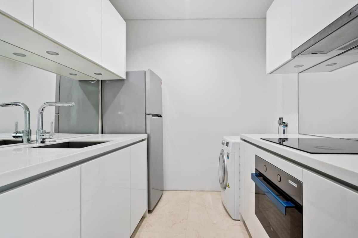 Vortex Suites Klcc Kuala Lumpur Esterno foto