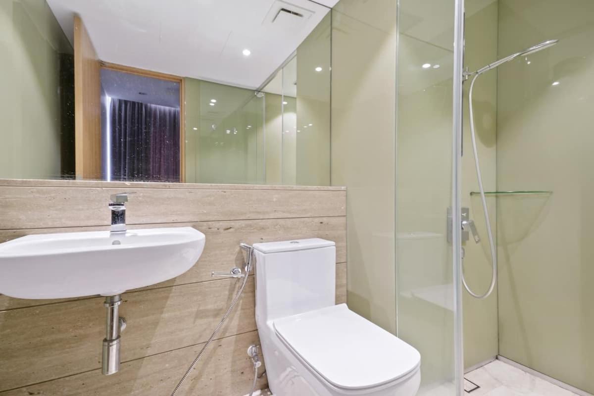 Vortex Suites Klcc Kuala Lumpur Esterno foto