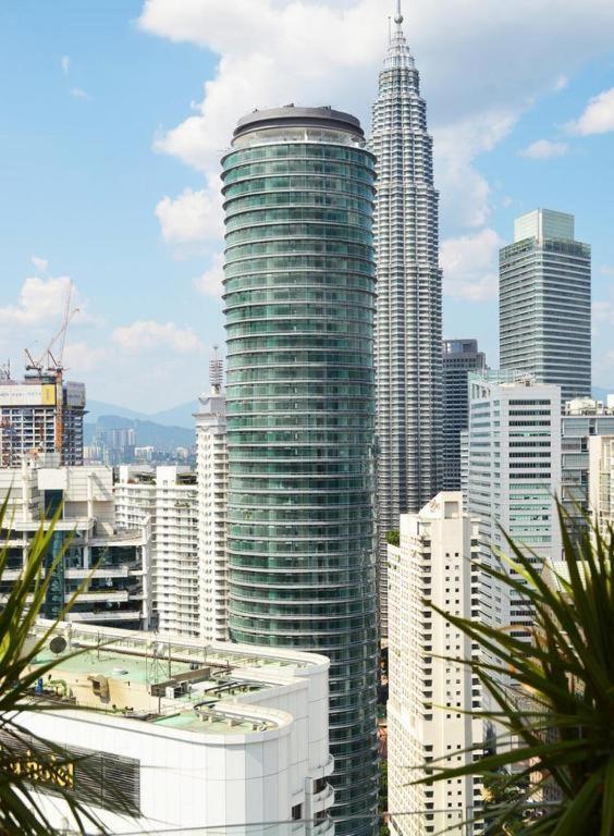 Vortex Suites Klcc Kuala Lumpur Esterno foto