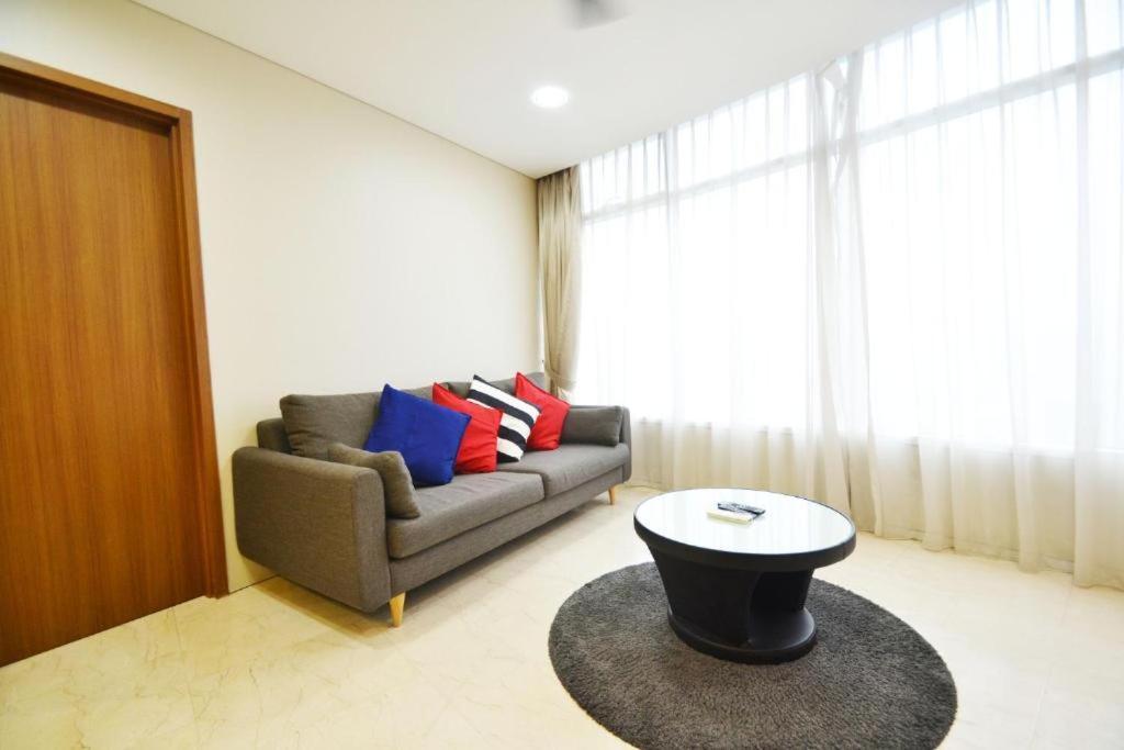 Vortex Suites Klcc Kuala Lumpur Esterno foto