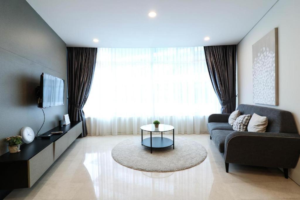 Vortex Suites Klcc Kuala Lumpur Esterno foto