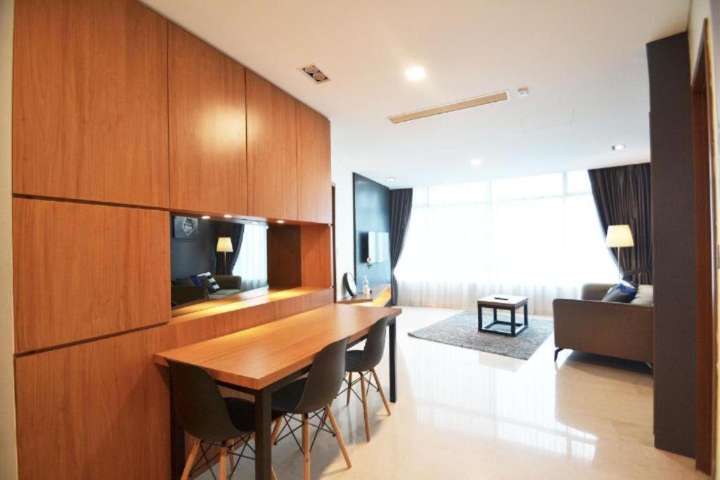 Vortex Suites Klcc Kuala Lumpur Esterno foto