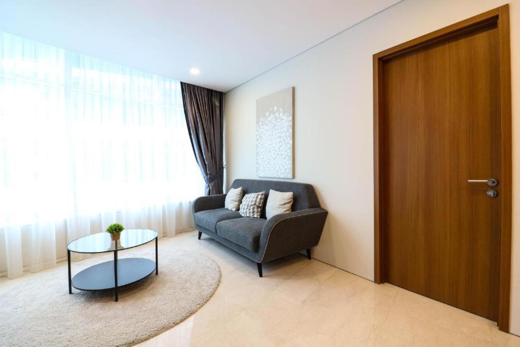 Vortex Suites Klcc Kuala Lumpur Esterno foto