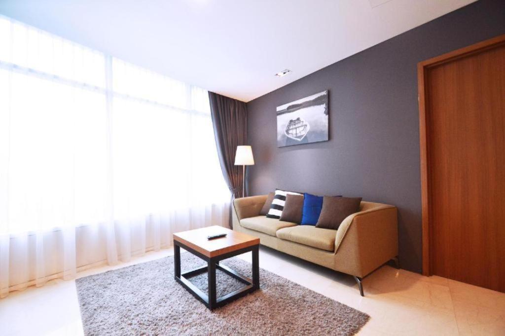 Vortex Suites Klcc Kuala Lumpur Esterno foto
