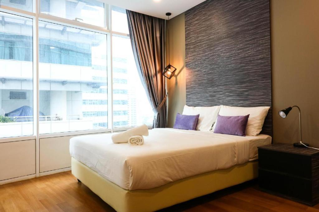 Vortex Suites Klcc Kuala Lumpur Esterno foto