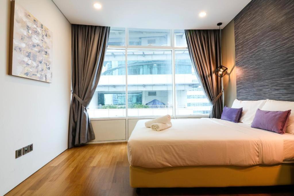 Vortex Suites Klcc Kuala Lumpur Esterno foto