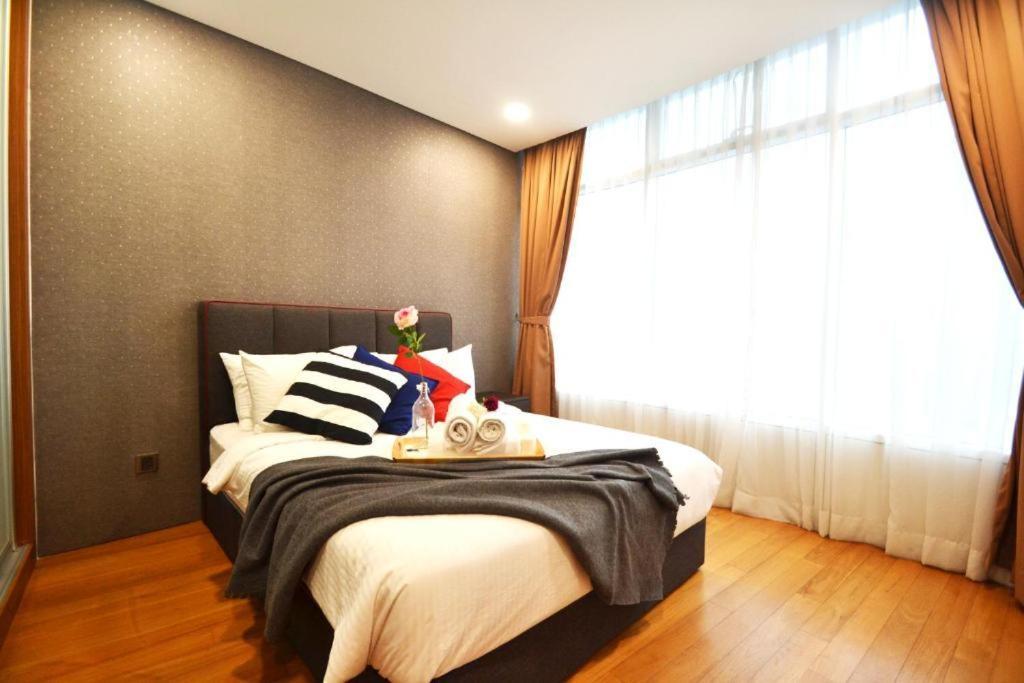Vortex Suites Klcc Kuala Lumpur Esterno foto