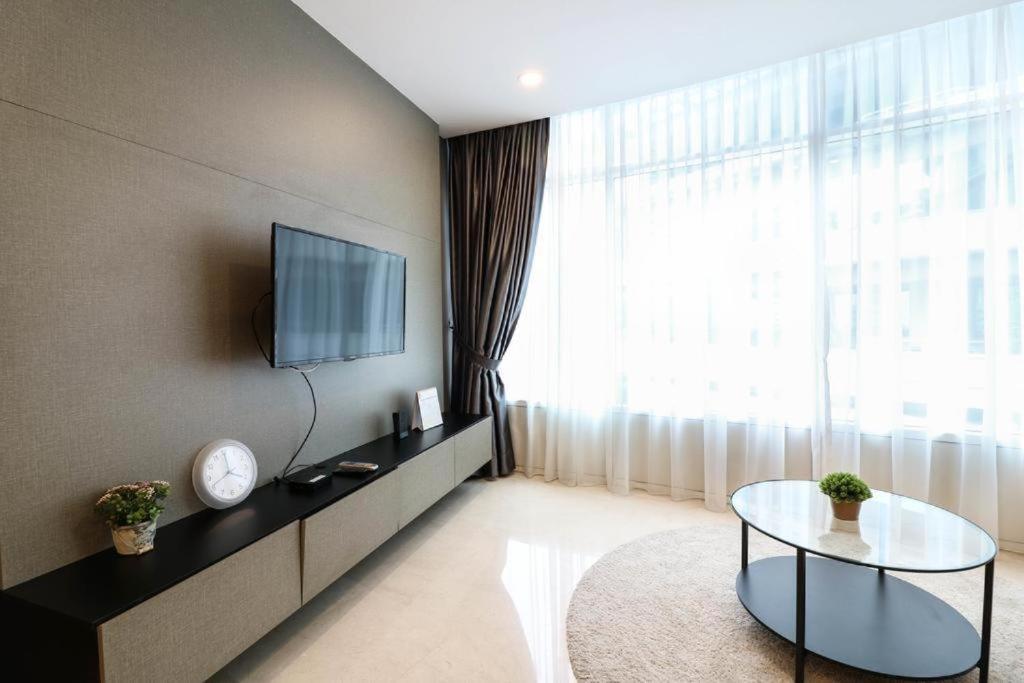 Vortex Suites Klcc Kuala Lumpur Esterno foto