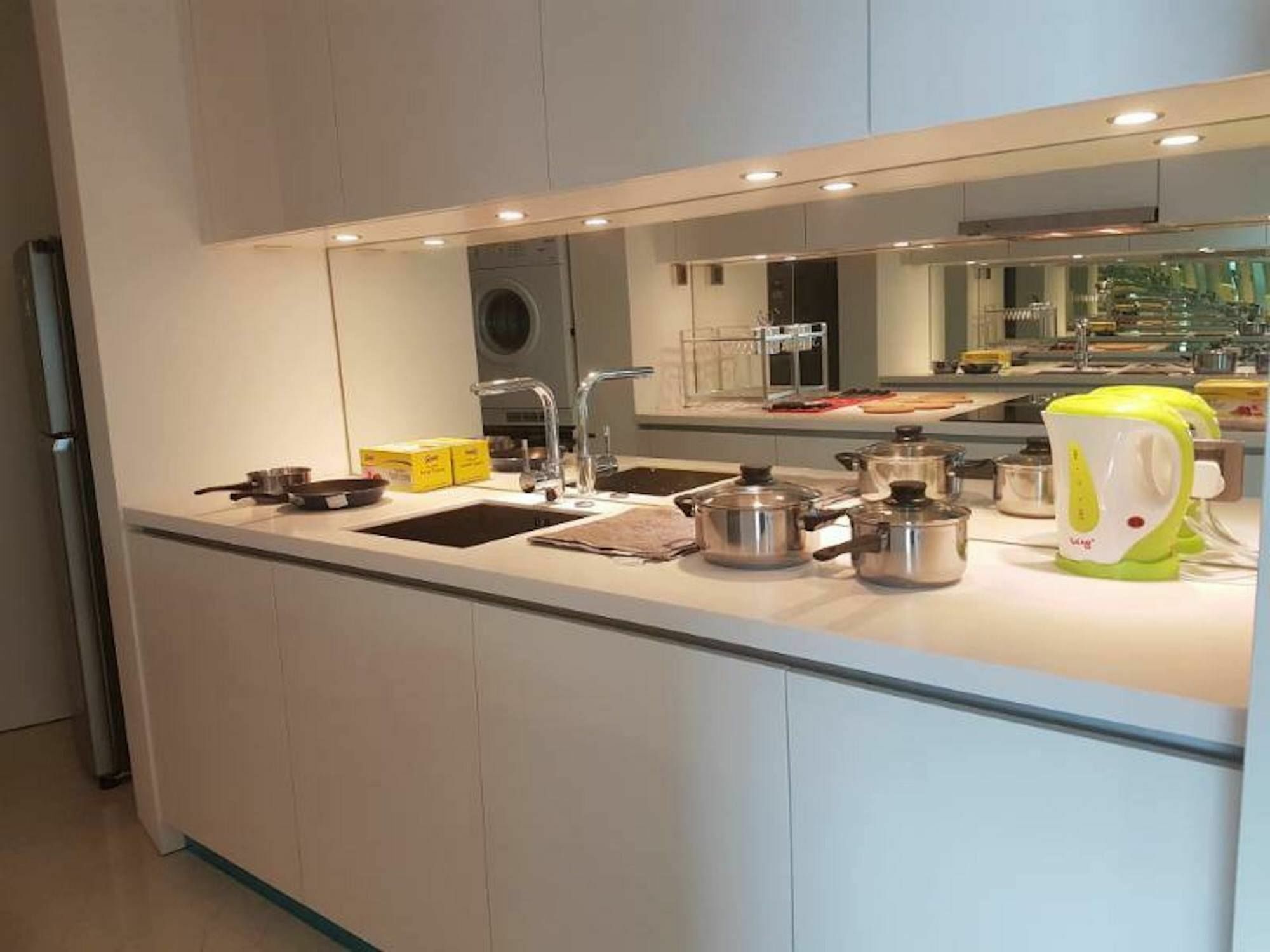 Vortex Suites Klcc Kuala Lumpur Esterno foto