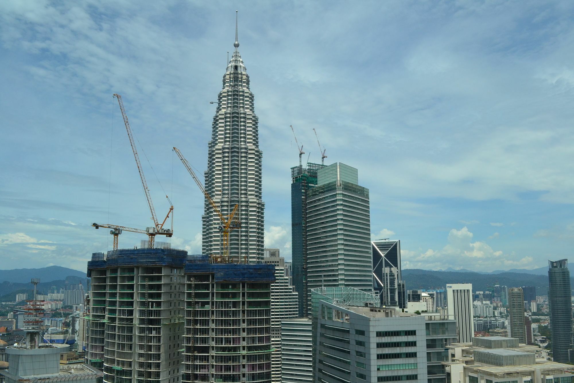 Vortex Suites Klcc Kuala Lumpur Esterno foto