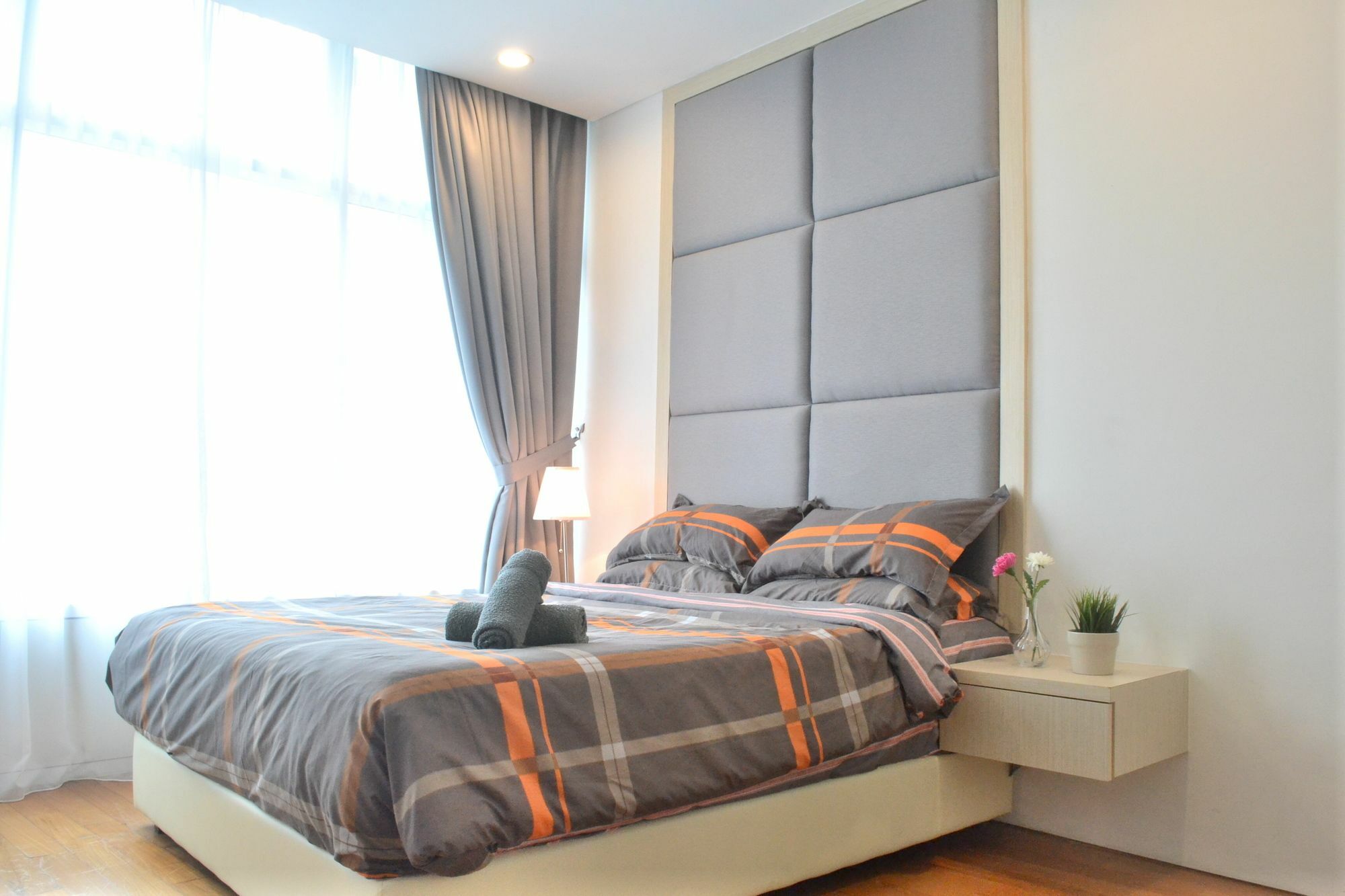 Vortex Suites Klcc Kuala Lumpur Esterno foto