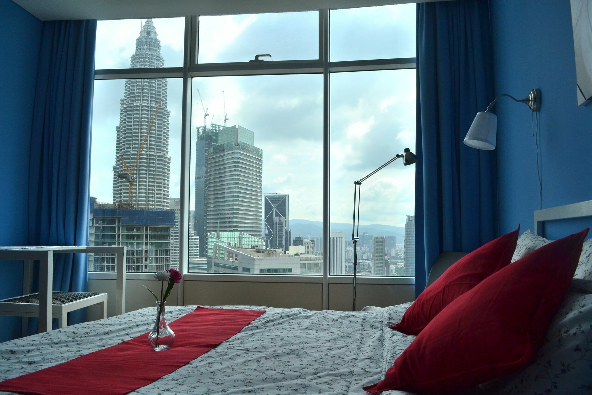 Vortex Suites Klcc Kuala Lumpur Esterno foto