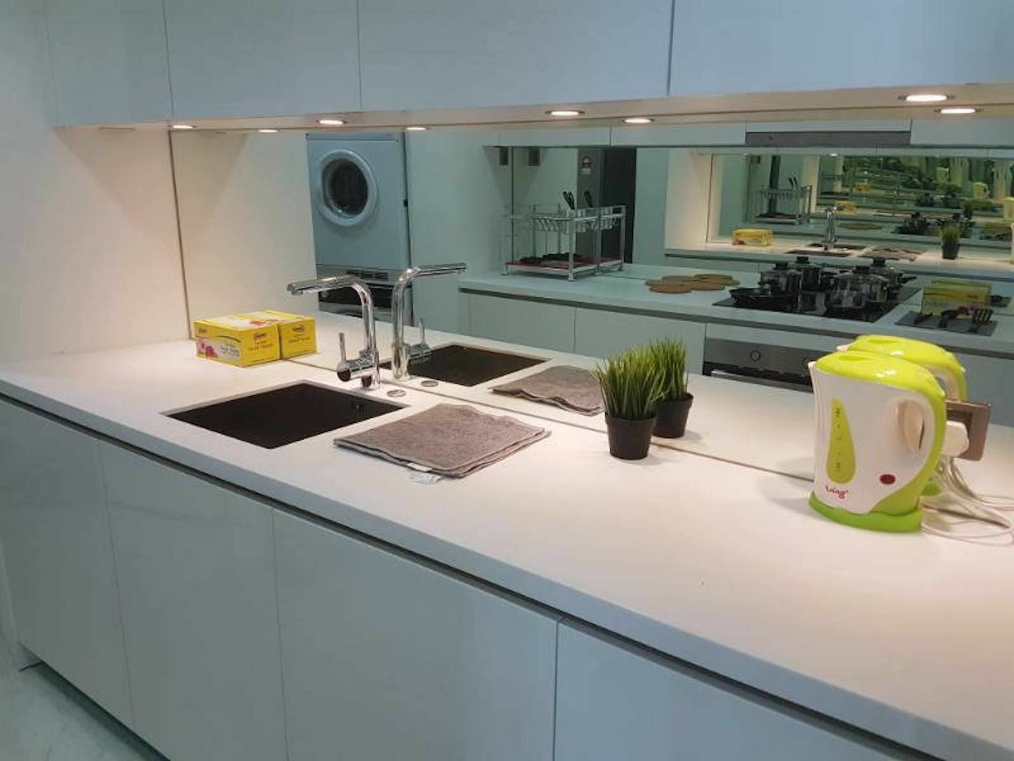 Vortex Suites Klcc Kuala Lumpur Esterno foto